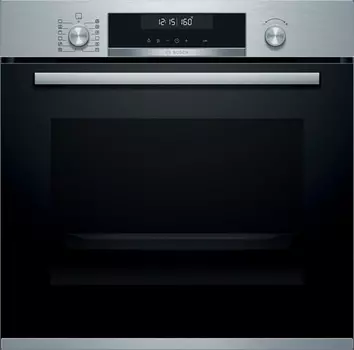 Духовой шкаф электрический Bosch Serie 6 HBG5780S0, нержавеющая сталь (HBG5780S0)