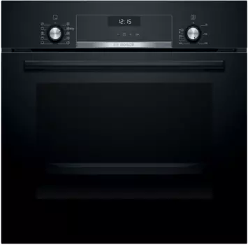 Духовой шкаф электрический Bosch Serie 6 HBJ558YB3Q, черный (HBJ558YB3Q)