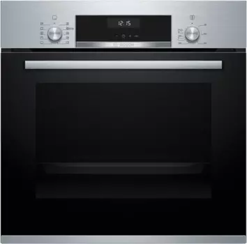 Духовой шкаф электрический Bosch Serie 6 HBJ558YS3Q, нержавеющая сталь (HBJ558YS3Q)