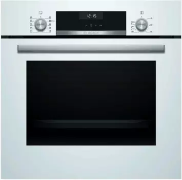 Духовой шкаф электрический Bosch Serie 6 HBJ558YW3Q, белый (HBJ558YW3Q)