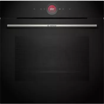 Духовой шкаф электрический Bosch Serie 8 HBG7221B1, черный (HBG7221B1)