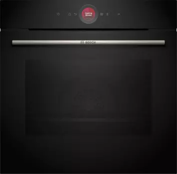 Духовой шкаф электрический Bosch Serie 8 HBG7221B1S, черный (HBG7221B1S)