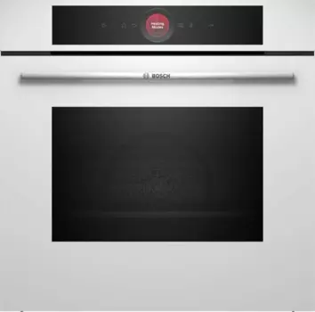 Духовой шкаф электрический Bosch Serie 8 HBG7341W1, белый (HBG7341W1)