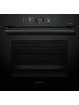 Духовой шкаф электрический Bosch Serie 8 HSG856XC1, черный (HSG856XC1)