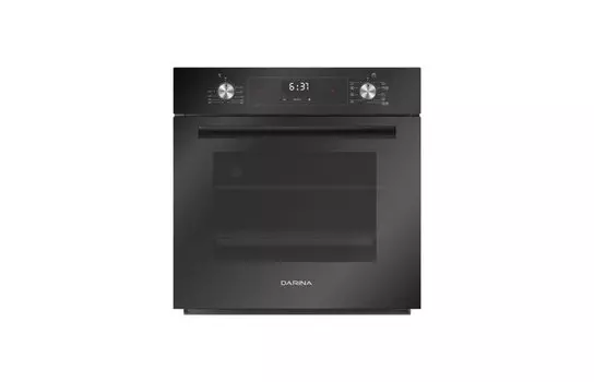 Духовой шкаф электрический DARINA 0V5 BDE 112 708 B1, черный (0V5 BDE 112 708 B1)