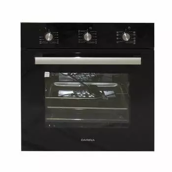 Духовой шкаф электрический DARINA BDE111, черный (000045862)