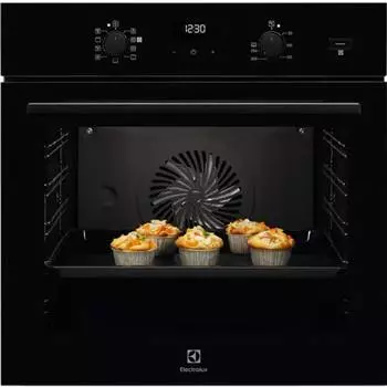 Духовой шкаф электрический Electrolux 600 EOF5C50BZ, черный (EOF5C50BZ)