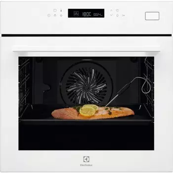 Духовой шкаф электрический Electrolux 800 EOB7S31V, белый (EOB7S31V)