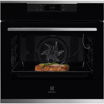 Духовой шкаф электрический Electrolux 800 KOEBP39WX, черный (KOEBP39WX)