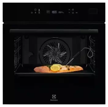 Духовой шкаф электрический Electrolux EOB7S31Z, черный (EOB7S31Z)