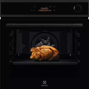 Духовой шкаф электрический Electrolux EOC8P39H, черный (949494858)