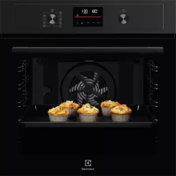 Духовой шкаф электрический Electrolux EOD4P57H, черный (EOD4P57H)