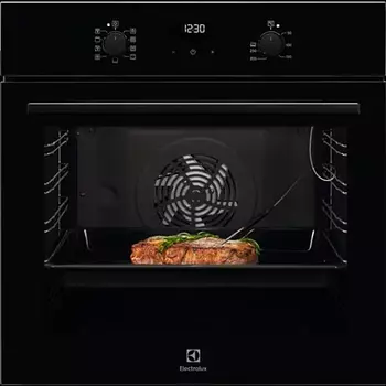 Духовой шкаф электрический Electrolux EOE5C71Z, черный (EOE5C71Z)
