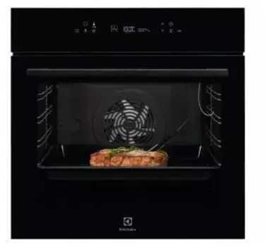Духовой шкаф электрический Electrolux EOE7C31Z, черный (EOE7C31Z)
