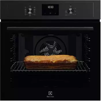 Духовой шкаф электрический Electrolux EOF3H40TH, черный (EOF3H40TH)