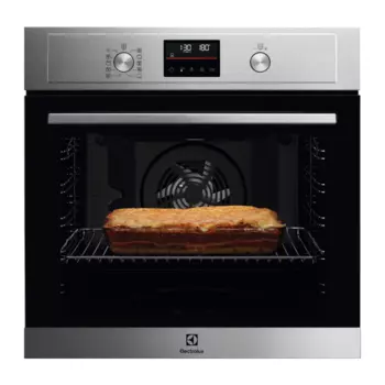 Духовой шкаф электрический Electrolux EOF4P56X, нержавеющая сталь (EOF4P56X)