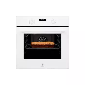 Духовой шкаф электрический Electrolux EOF5C50BV, белый (EOF5C50BV)