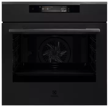 Духовой шкаф электрический Electrolux Intuit 800 KOEAP31WT, черный (Electrolux Intuit 800 KOEAP31WT)