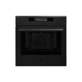 Духовой шкаф электрический Electrolux KOAAS31WT, черный (KOAAS31WT)