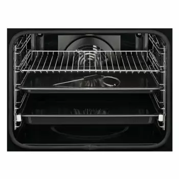 Духовой шкаф электрический Electrolux STEAMBAKE 600 KODDP77WX, черный (KODDP77WX)
