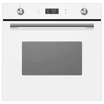 Духовой шкаф электрический EVELUX EO 650 PW, белый (EO 650 PW)