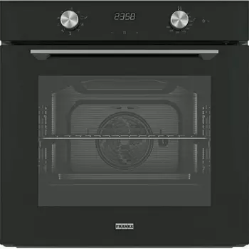 Духовой шкаф электрический FRANKE FMA 86 H BK, черный (116.0606.098)