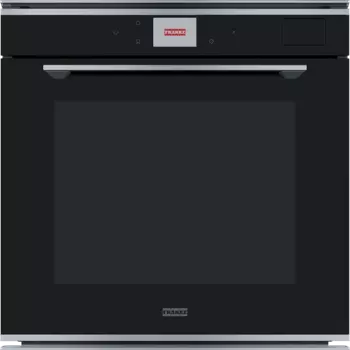 Духовой шкаф электрический FRANKE FMY 99 HS XS, нержавеющая сталь/черный (116.0613.706)