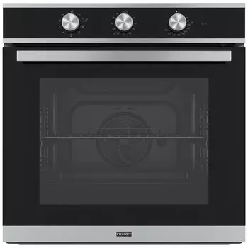 Духовой шкаф электрический FRANKE FSM FSM 82 HE XS, серебристый (FRANKE FSM 82 HE XS)