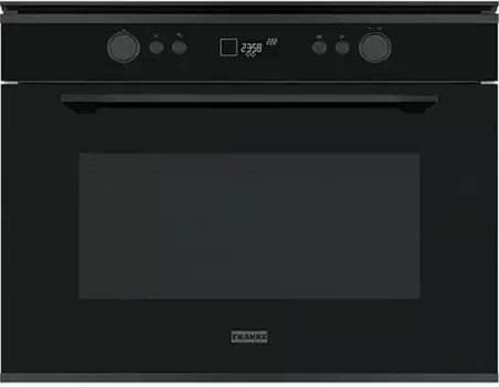 Духовой шкаф электрический FRANKE Mythos FMY 45 MW BK, черный (131.0632.660)