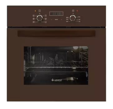Духовой шкаф электрический GEFEST ДА 622-02 К, коричневый (62202110)