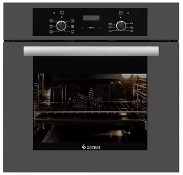 Духовой шкаф электрический GEFEST DA 622-02 K56S, серый (22394000)