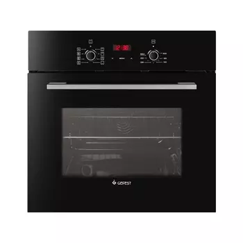 Духовой шкаф электрический GEFEST ДА 622-03 РА, черный (22451000)