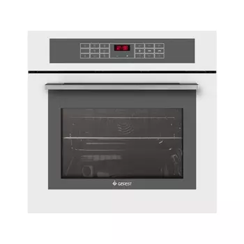 Духовой шкаф электрический GEFEST DA 622-04 T4S, белый (22440000)