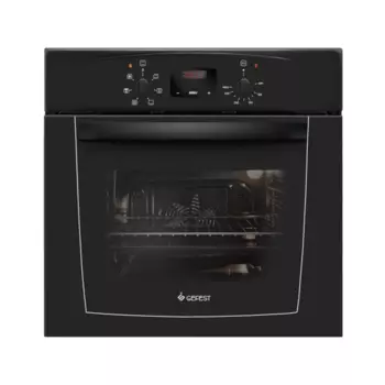 Духовой шкаф электрический GEFEST ЭДВ ДА 602-02 А, черный (60202020)