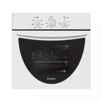 Духовой шкаф электрический GEFEST ЭДВ ДА 602-01, белый (60201000)