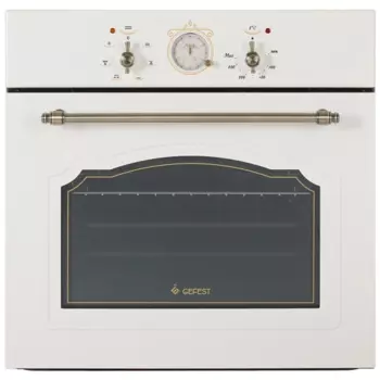 Духовой шкаф электрический GEFEST ЭДВ ДА 602-02 К64S, бежевый (22387000)