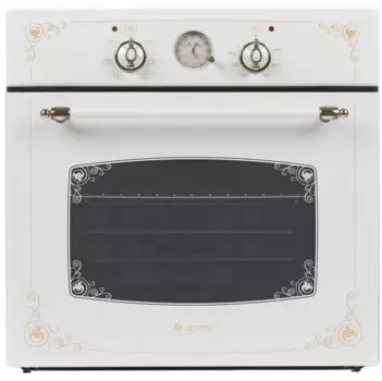 Духовой шкаф электрический GEFEST ЭДВ ДА 602-02 К74, бежевый (22362000)