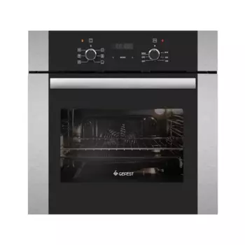 Духовой шкаф электрический GEFEST ЭДВ ДА 622-02 Н3, серебристый (22337000)