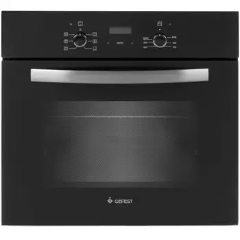 Духовой шкаф электрический GEFEST ЭДВ ДА 622-02 АS, черный (22372000)