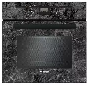 Духовой шкаф электрический GEFEST ЭДВ ДА 622-02 К53, черный (22379000)