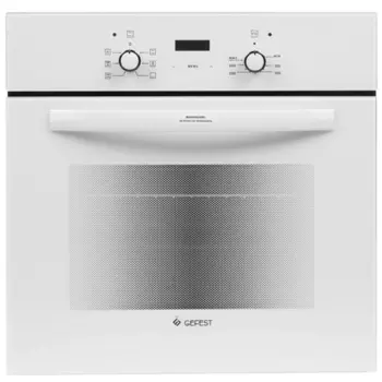 Духовой шкаф электрический GEFEST ЭДВ ДА 622-02 Б, белый (62202070)
