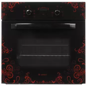 Духовой шкаф электрический GEFEST ЭДВ ДА 622-02 К16, черный (22308000)