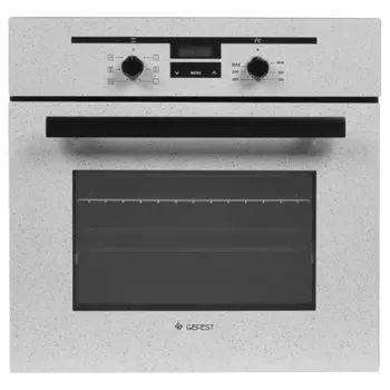 Духовой шкаф электрический GEFEST ЭДВ ДА 622-02 К46, серый (22345000)