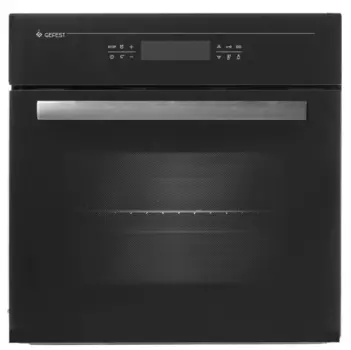 Духовой шкаф электрический GEFEST ЭДВ ДА 622-04 А, черный (22319000)