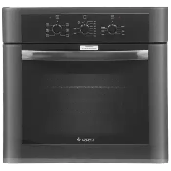 Духовой шкаф электрический GEFEST ЭДВ ДА 622-01, черный (62201000)