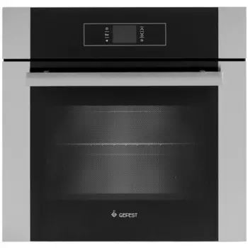 Духовой шкаф электрический GEFEST ЭДВ ДА 622-04 Н3, серебристый (22328000)