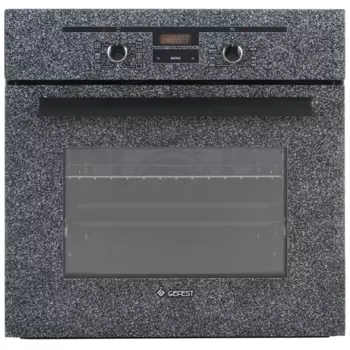 Духовой шкаф электрический GEFEST ЭДВ ДА 622-02 К43, черный (22344000)