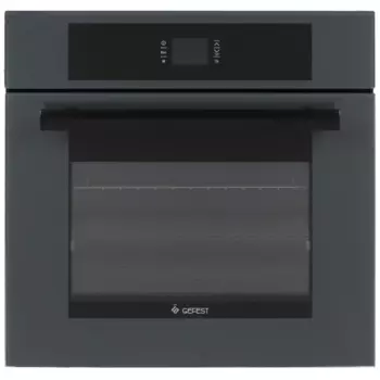 Духовой шкаф электрический GEFEST ЭДВ ДА 622-04 К57S, серый (22398000)
