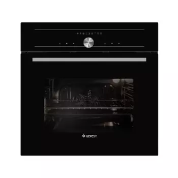 Духовой шкаф электрический GEFEST ЭДВ ДА 622-05 S, черный (22428000)