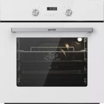 Духовой шкаф электрический Gorenje BO6737E03AWG, белый (742327)